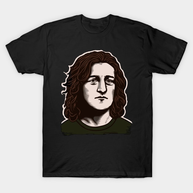 Bobby Sands - Irish Republican T-Shirt by RichieDuprey